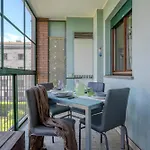 Apartment A Pochi Minuti Da Linate, Casa Con 2 Bagni Vicino Arena Santa Giulia
