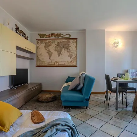 A Pochi Minuti Da Linate, Casa Con 2 Bagni Vicino Arena Santa Giulia Apartment