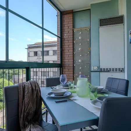 A Pochi Minuti Da Linate, Casa Con 2 Bagni Vicino Arena Santa Giulia Lejlighed *