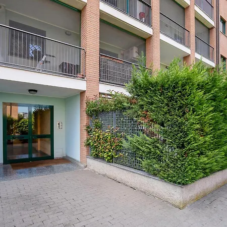 A Pochi Minuti Da Linate, Casa Con 2 Bagni Vicino Arena Olimpica Milano