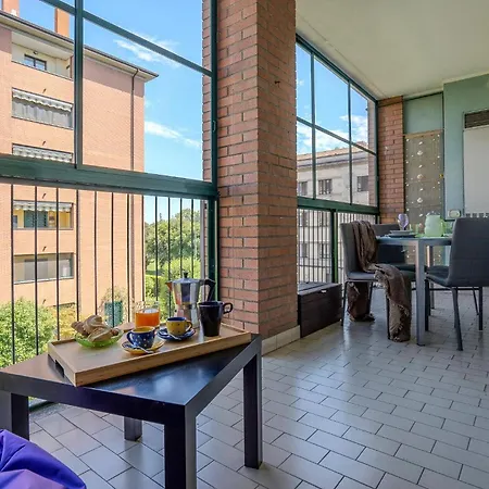A Pochi Minuti Da Linate, Casa Con 2 Bagni Vicino Arena Santa Giulia Lejlighed