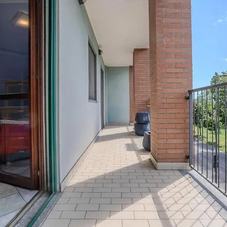 A Pochi Minuti Da Linate, Casa Con 2 Bagni Vicino Arena Santa Giulia Apartment Mailand