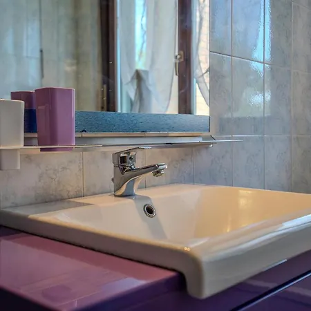 Lejlighed A Pochi Minuti Da Linate, Casa Con 2 Bagni Vicino Arena Santa Giulia