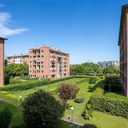 Apartment A Pochi Minuti Da Linate, Casa Con 2 Bagni Vicino Arena Santa Giulia
