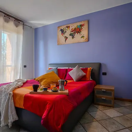 A Pochi Minuti Da Linate, Casa Con 2 Bagni Vicino Arena Santa Giulia Lejlighed *