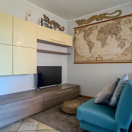 A Pochi Minuti Da Linate, Casa Con 2 Bagni Vicino Arena Santa Giulia Lejlighed Milano