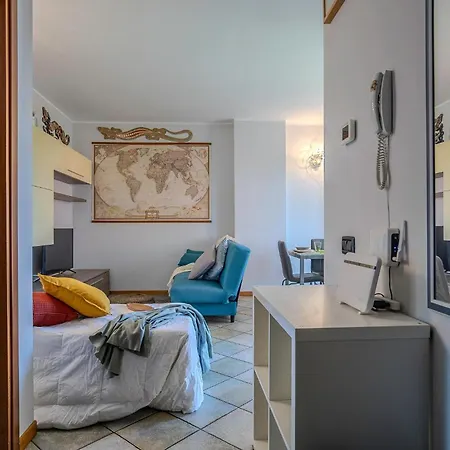 A Pochi Minuti Da Linate, Casa Con 2 Bagni Vicino Arena Santa Giulia Lejlighed *