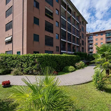 A Pochi Minuti Da Linate, Casa Con 2 Bagni Vicino Arena Santa Giulia * Milano